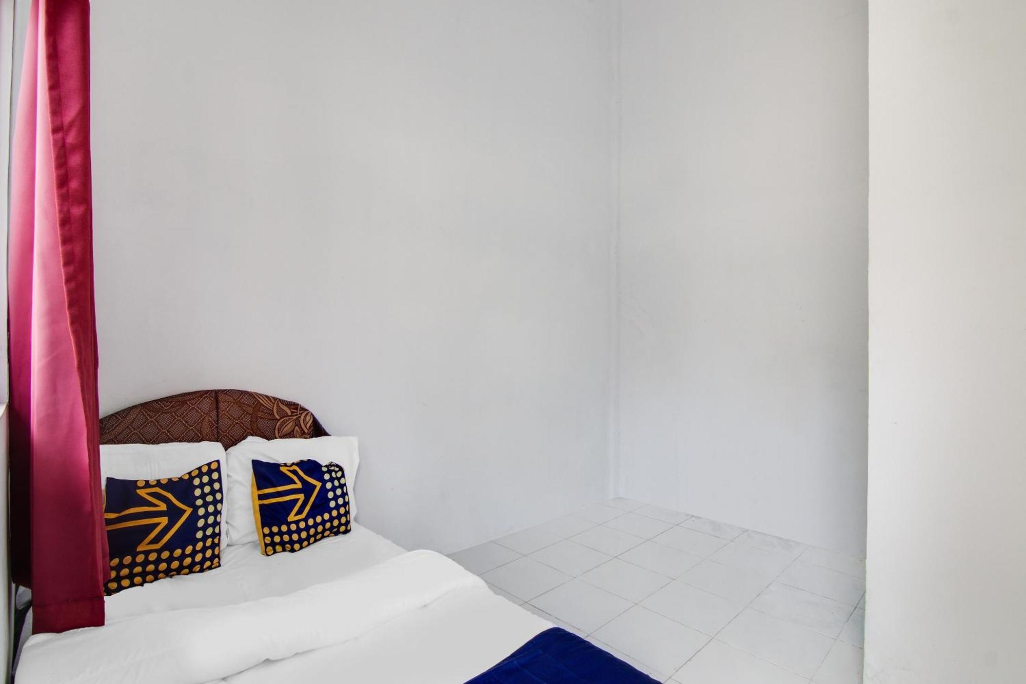 Spot On 91858 Raja Homestay Syariah Pekanbaru Exteriér fotografie