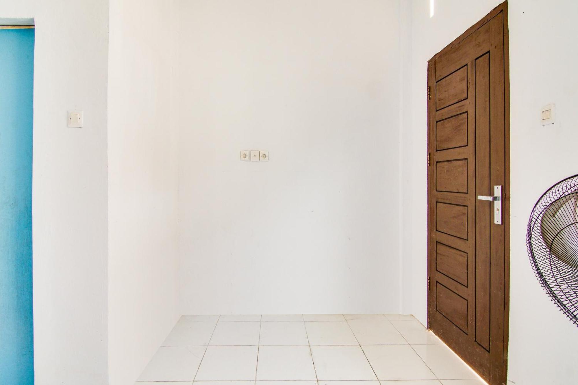 Spot On 91858 Raja Homestay Syariah Pekanbaru Exteriér fotografie