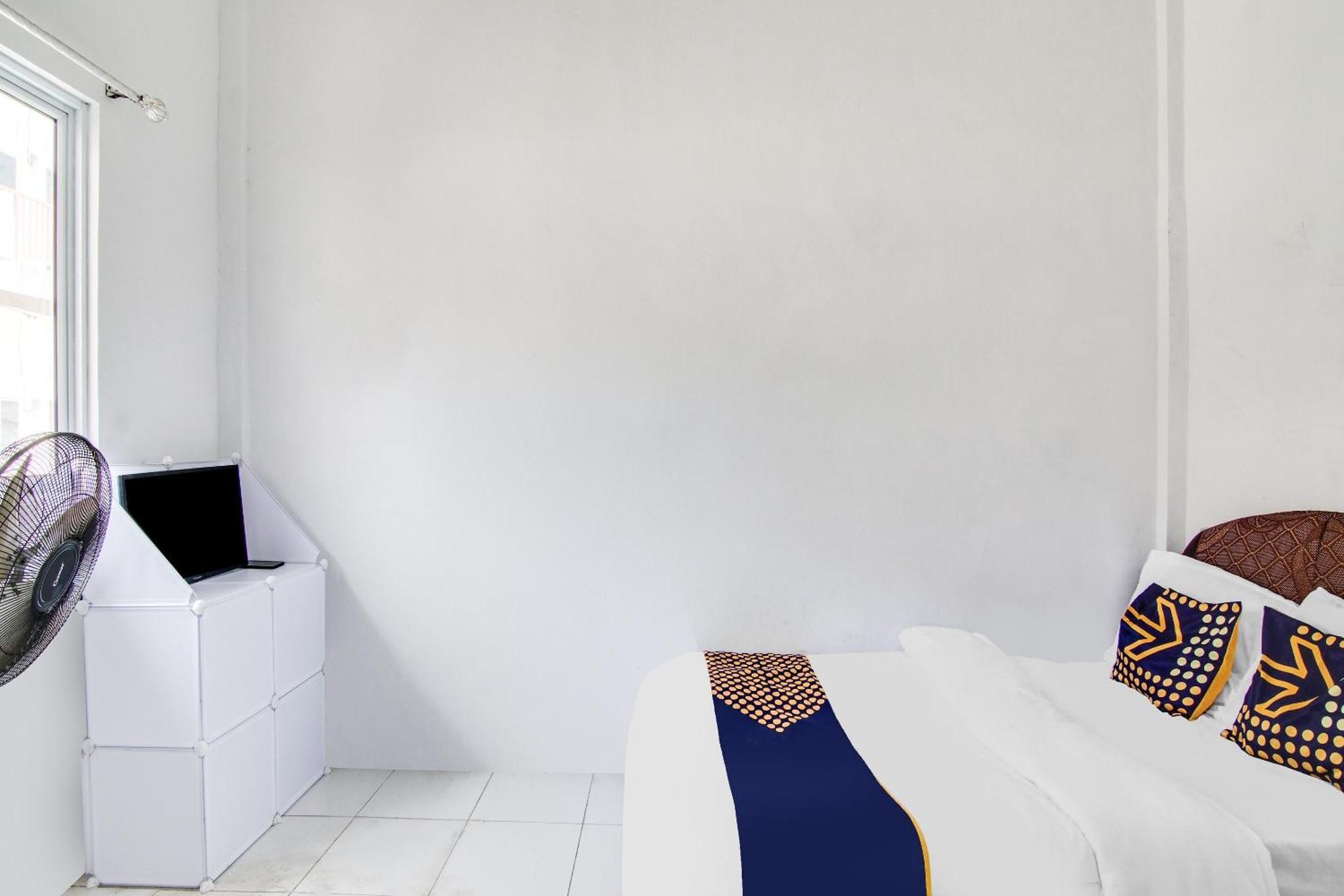 Spot On 91858 Raja Homestay Syariah Pekanbaru Exteriér fotografie