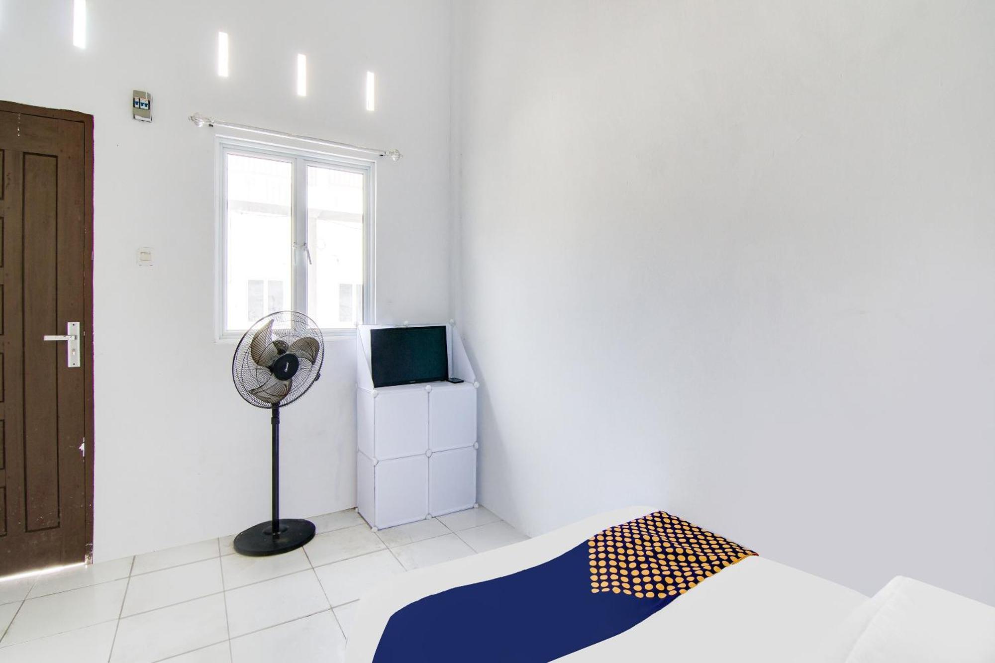 Spot On 91858 Raja Homestay Syariah Pekanbaru Exteriér fotografie