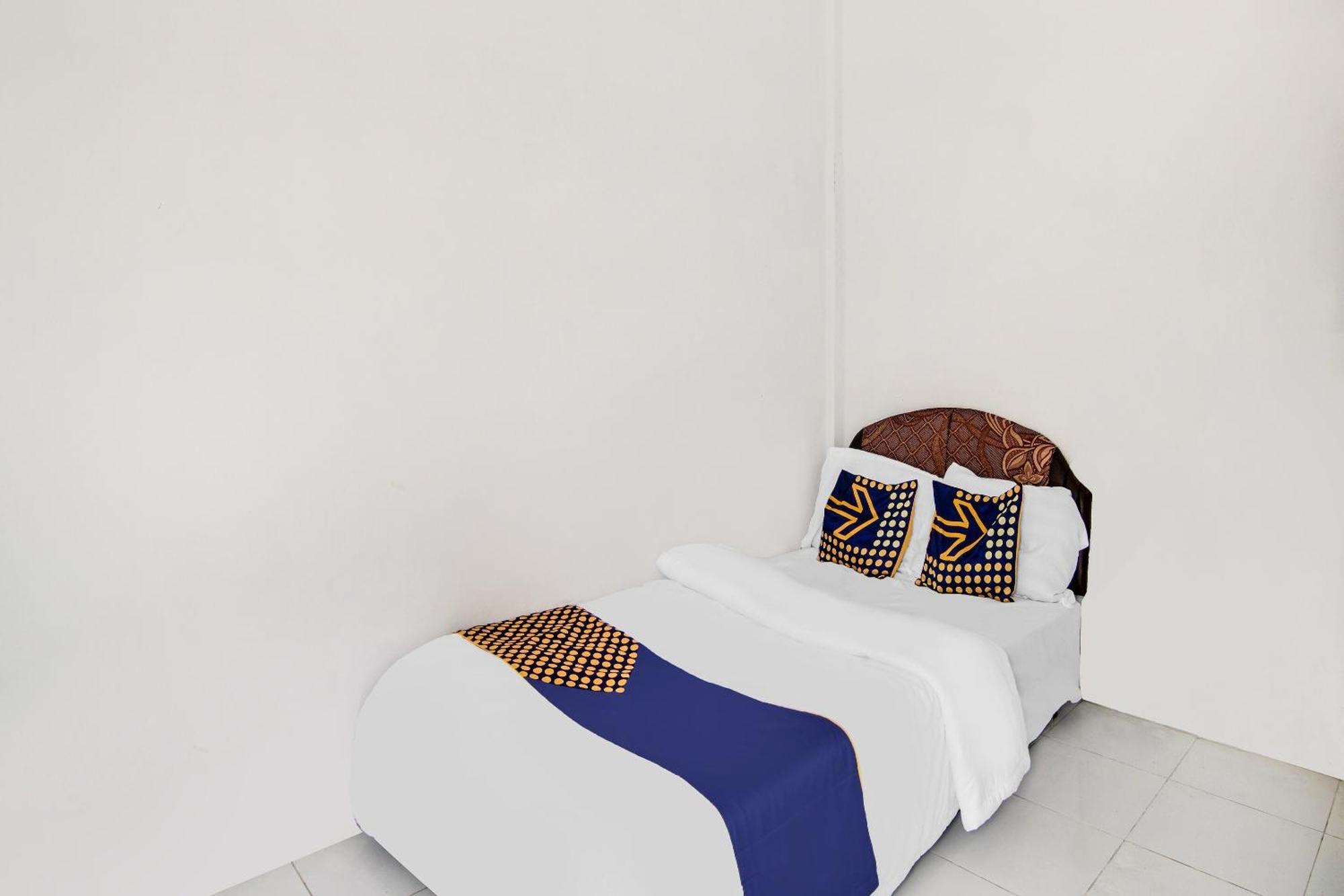 Spot On 91858 Raja Homestay Syariah Pekanbaru Exteriér fotografie